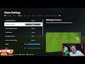 Turn This Setting OFF!😡 EA FC 24 Best Settings you NEED TO CHANGE - Dribbling, Passing, Camera