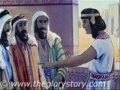 A Moment in Scripture -- Day 34 -- Joseph's Brothers Go to Egypt (Genesis 42:1-24 NLT)