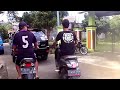 belajar ngevlog di jalan perkampungan part1