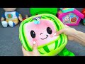 [61 min video] COCOMELON COMPILATION - Satisfying Unboxing COCOMELON   Musical JJ Plush Doll (ASMR)