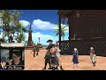 DAWNTRAIL MSQ: Day Two - Off to Pelu Pelu Land || Final Fantasy XIV [DROPS]