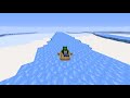 Ice Boat Racing Test 1