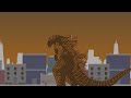 Slick ThermoGodzilla test animation