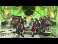 AKB48 - Kibouteki Refrain Live (希望的リフレイン)