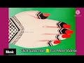 Right Hand Mehndi Design 🔥 Mehndi Tutorial | Henna Designs | Urdu | Hindi | @NA Mehndi & Hair Arts