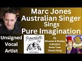 Marc Jones Sings 