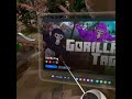 how to get to tutorial in Gorilla tag