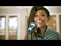 Brandy - Baby Mama (feat. Chance The Rapper) [The Talk Performance From Home]