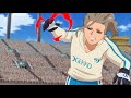 All Special Moves in Inazuma Eleven Ares (English Dub)