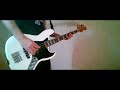 Wish me well - The Bouncing Souls - Bass cover