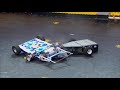 Tombstone vs. Yeti - BattleBots