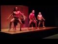 Maori Haka