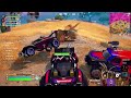 Fortnite Chapter 5 Season 3 as Nick Eh 30 with Light Fire and Purple Lambo