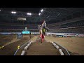 Monster Energy Supercross 4 /PS5/4K/60Fps Big Air Goliath Custom track