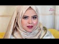 Wedding Guest Makeup Look | Makeup By Aasiya Kashmiri | Saba Ibrahim | Simple Makeup | Subtle Makeup