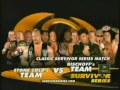 WWE Survivor Series 2003 Line Up.mp4