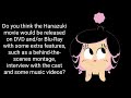 One opinion for the home media release of Hanazuki: The Movie...