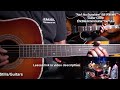 AIN'T NO SUNSHINE Bill Withers Guitar Cover LESSON LINK IN VIDEO DESCRIPTION