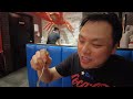 Unlimited Giant Lobster and Seafood Feast!  Toronto's Best AYCE Seafood Meal