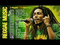 Bob Marley Full Album - The Very Best of Bob Marley Songs Playlist Ever🎶Bob Marley Reggae Songs 2024