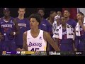 Shareef O'Neal vs Phoenix Suns | 2022 NBA Summer League