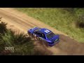 ［＃Dirt Rally2.0］久しぶり　リハビリ＆リプ撮り