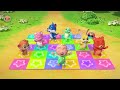 Building Houses with Friends! | JJ's Animal Time Nursery Rhymes & Kids Songs | Love from Moonbug