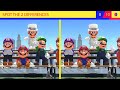 Spot The Difference: Super Mario (Part 3)