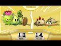 ФИНАЛ Десятого Чемпионата PvZ Дичи! Сила Земли vs Тайфунское доминирование