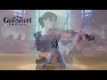 Sinner's Finale - Focalor's Sacrifice Violin Cover | Genshin Impact | Florenza Ferre