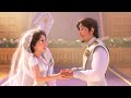 Rapunzel Marries Flynn Rider | Tangled Ever After