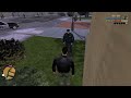 The most normal fight in gta 3