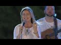 ELIHANA ELIA (ISRAEL) - EIN GEDI WORSHIP - ICEJ FEAST OF TABERNACLES 2018 אליחנה אליה סוכות