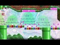 Super Mario Bros. WONDER - Pipe-Rock Plateau - Part 1