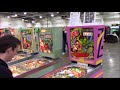 2017 White Rose Gameroom Show