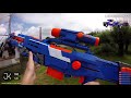 Nerf Gun Game 2.0