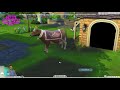 The Sims 4 COWS - Everything you need to know [Cottage Living]