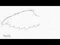 abandoned bird wing thing animation