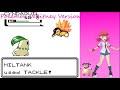 Pokemon Whitney Version #1 | Whitney's Miltank Origin Story *NO MIC*