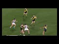 AFL with Wii Tennis sound effects