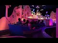 It's A Small World - Disneyland 4K (POV)