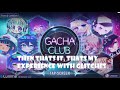 GACHA CLUB SECRET CHARACTER GLITCH!!