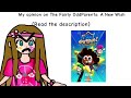 My opinion on The Fairly OddParents: A New Wish (Read the description)