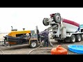Repairing a Grain Silo (Concrete Goes Farming Part II