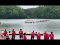 2023 Gainesville Hall Dragon Boat Challenge A Final