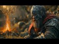 Forged in Fire | Epic Nordic Orchestral Music | Music to Ignite Your Spirit | Dynamic Visuals | 4K