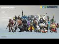 The Last Moments Of Overwatch 1 Before The Servers Shut Down