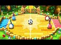 Mario Party Series - Soccer minigames - Responding to Euro 2024-Mario and Luigi vs Yoshi and Waluigi