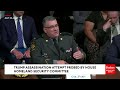 Top PA Police Official Shown Video From Site Of Trump Assassination Attempt, Asked For Comment