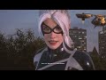 Marvel's Spider-Man 2 | Miles meets Black Cat